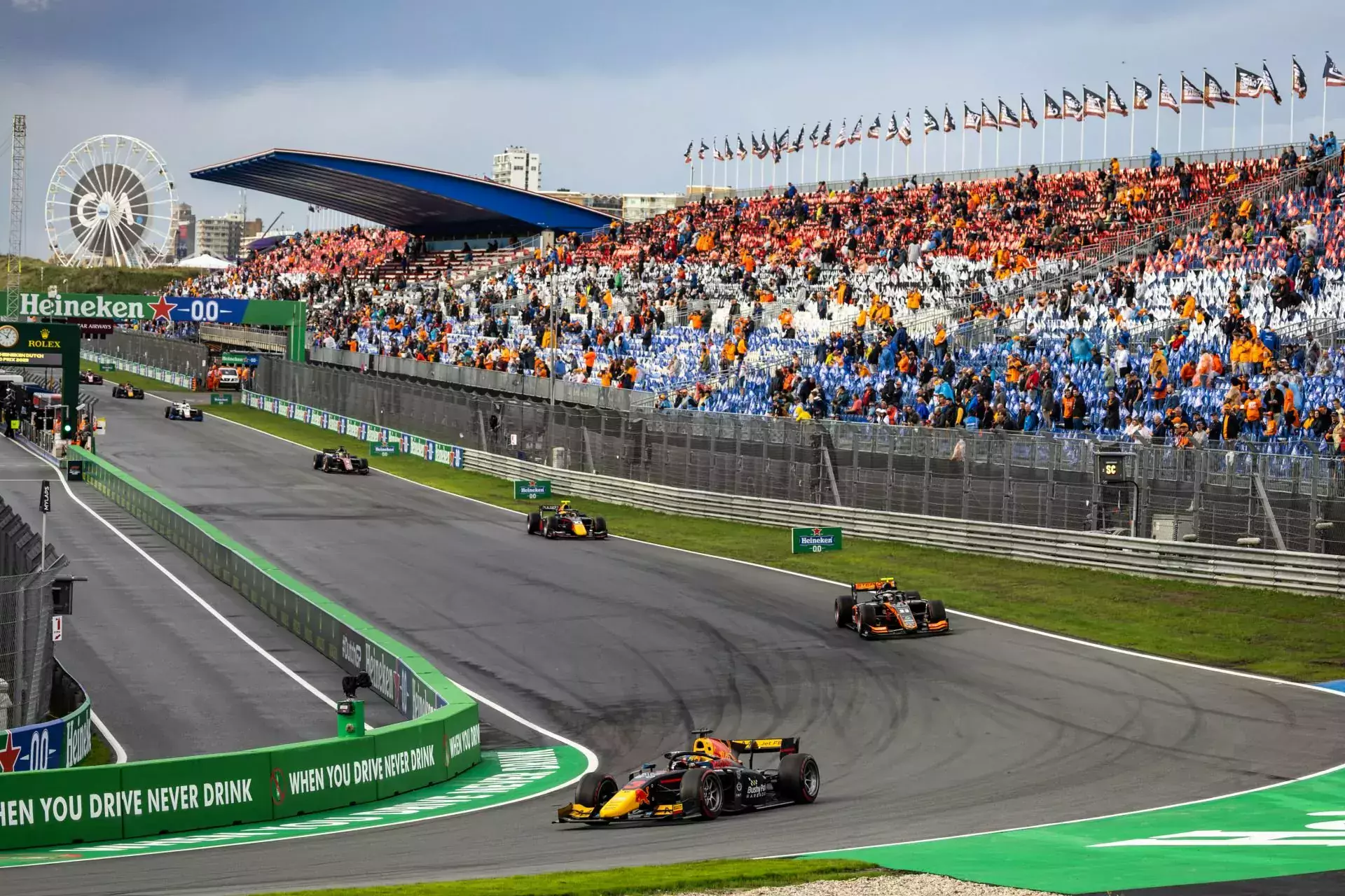 f1 formuła 1 mistrz świata juniorzy F2 F3