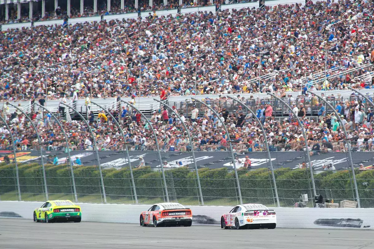 f1 formuła 1 nascar indycar