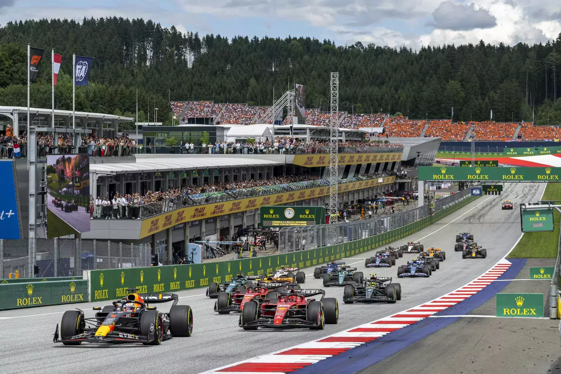 formuła 1 f1