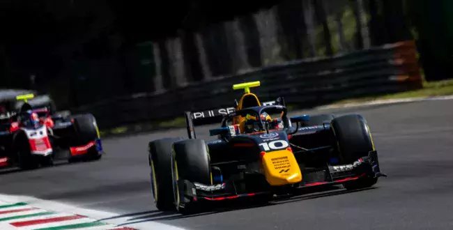 formuła 1 f1 academy
