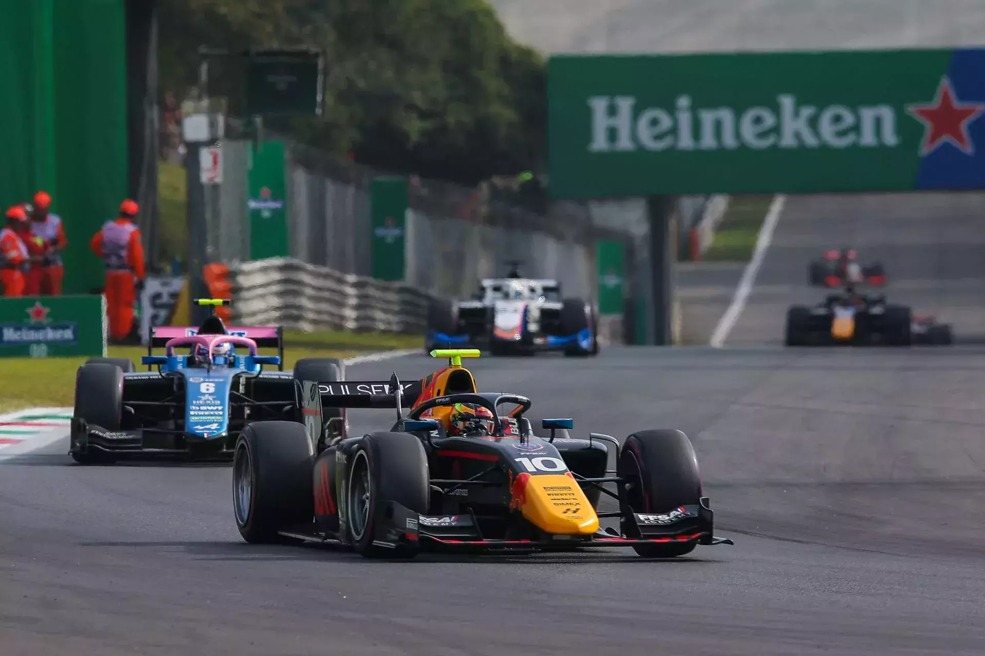 formuła 1 f1 academy