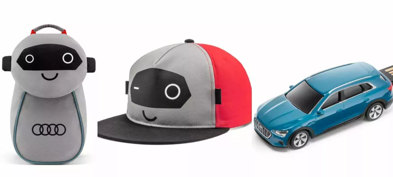 gadżety audi colletion