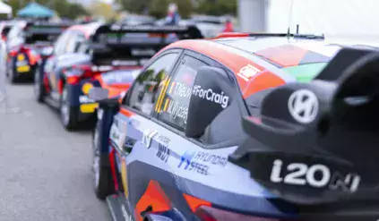 Hyundai wycofa się z WRC po 2024?