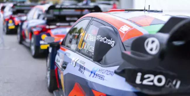 Hyundai wycofa się z WRC po 2024?