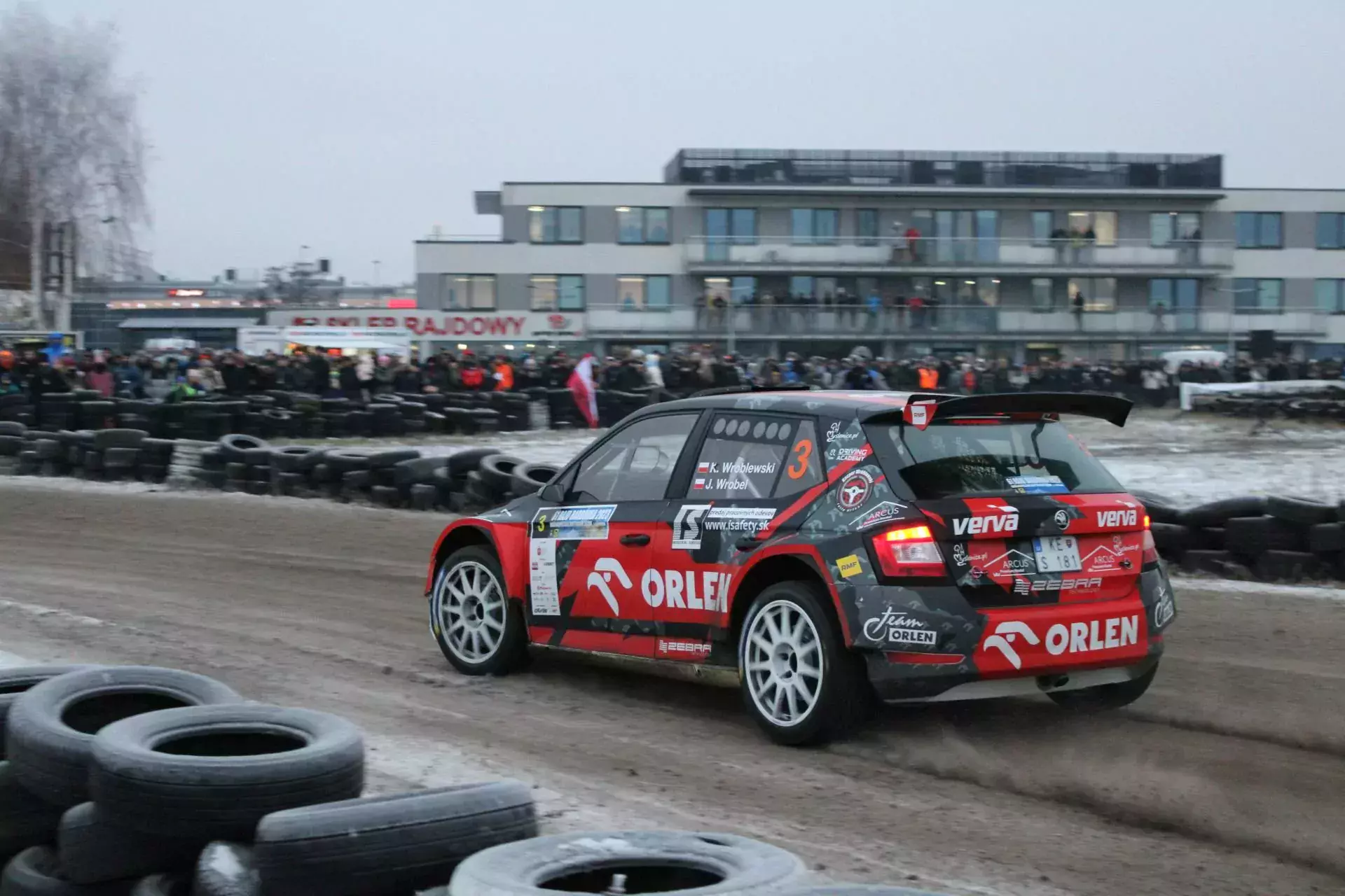 kacper wróblewski orlen team wywiad