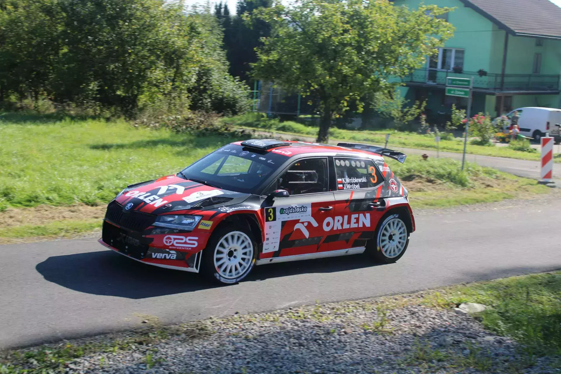 kacper wróblewski orlen team wywiad