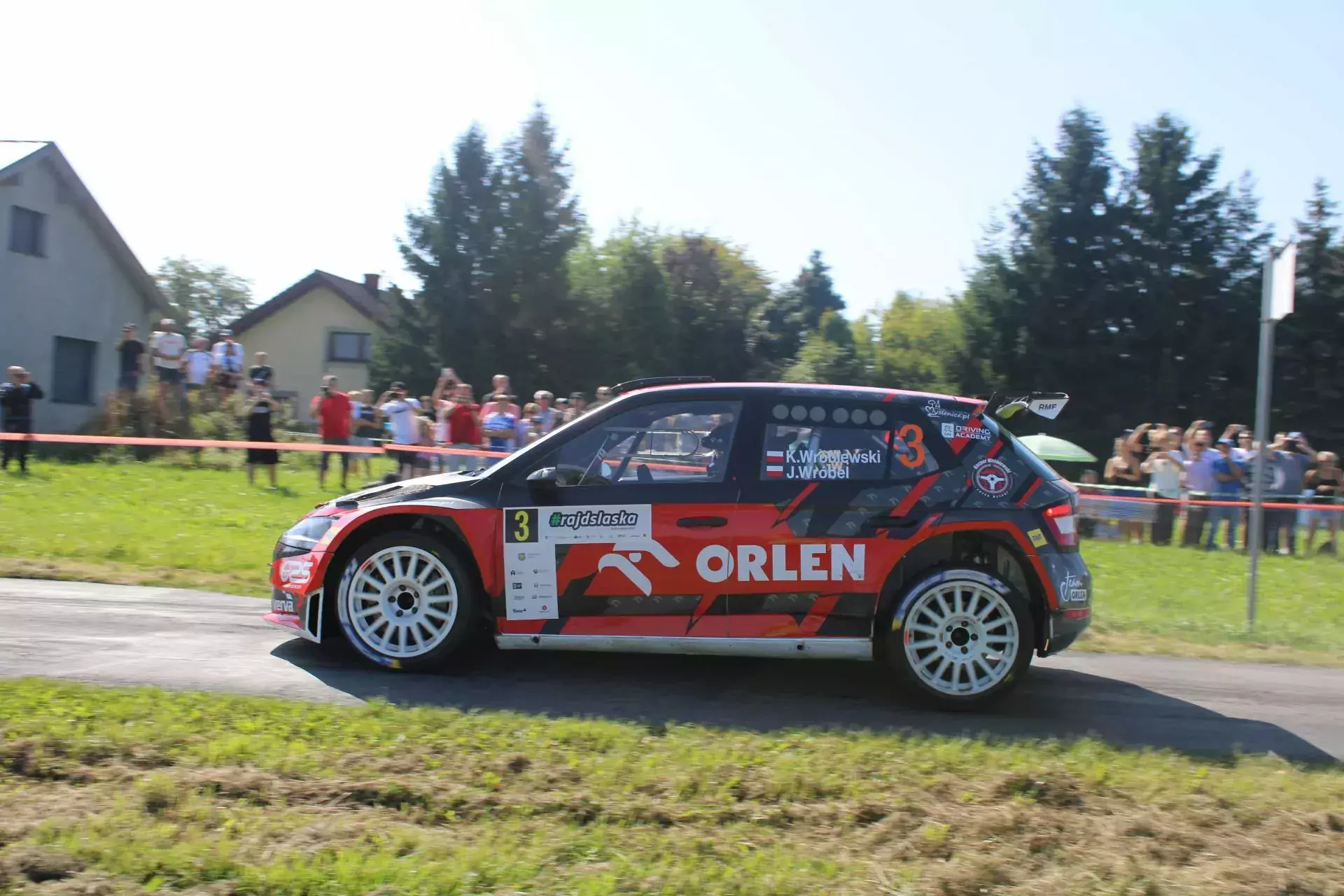 kacper wróblewski orlen team wywiad