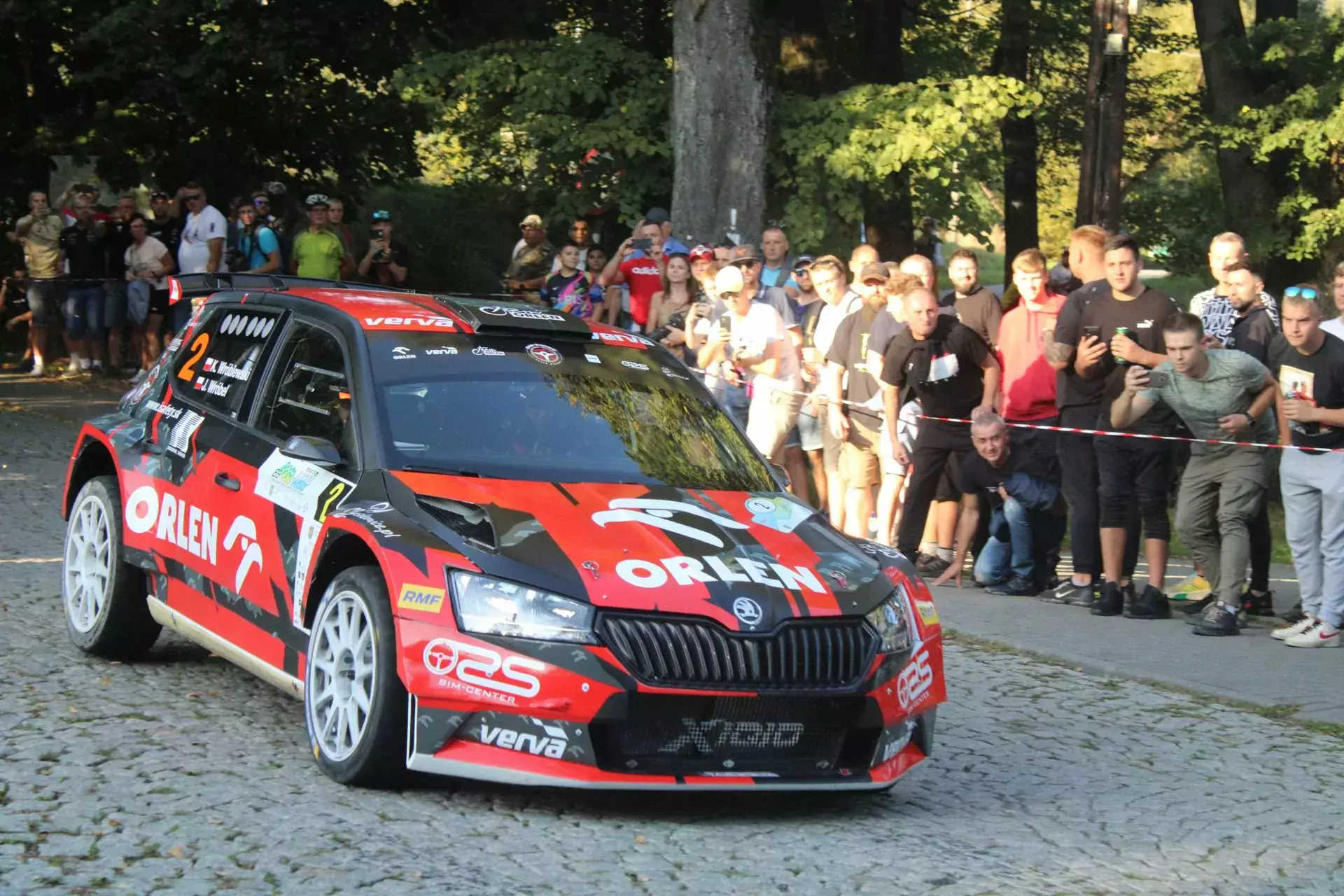 kacper wróblewski orlen team wywiad