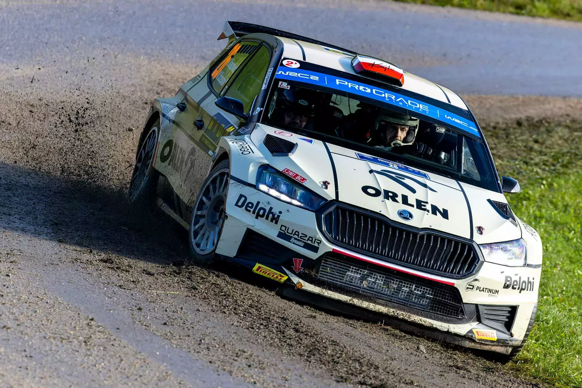 kajetan kajetanowicz wrc orlen team