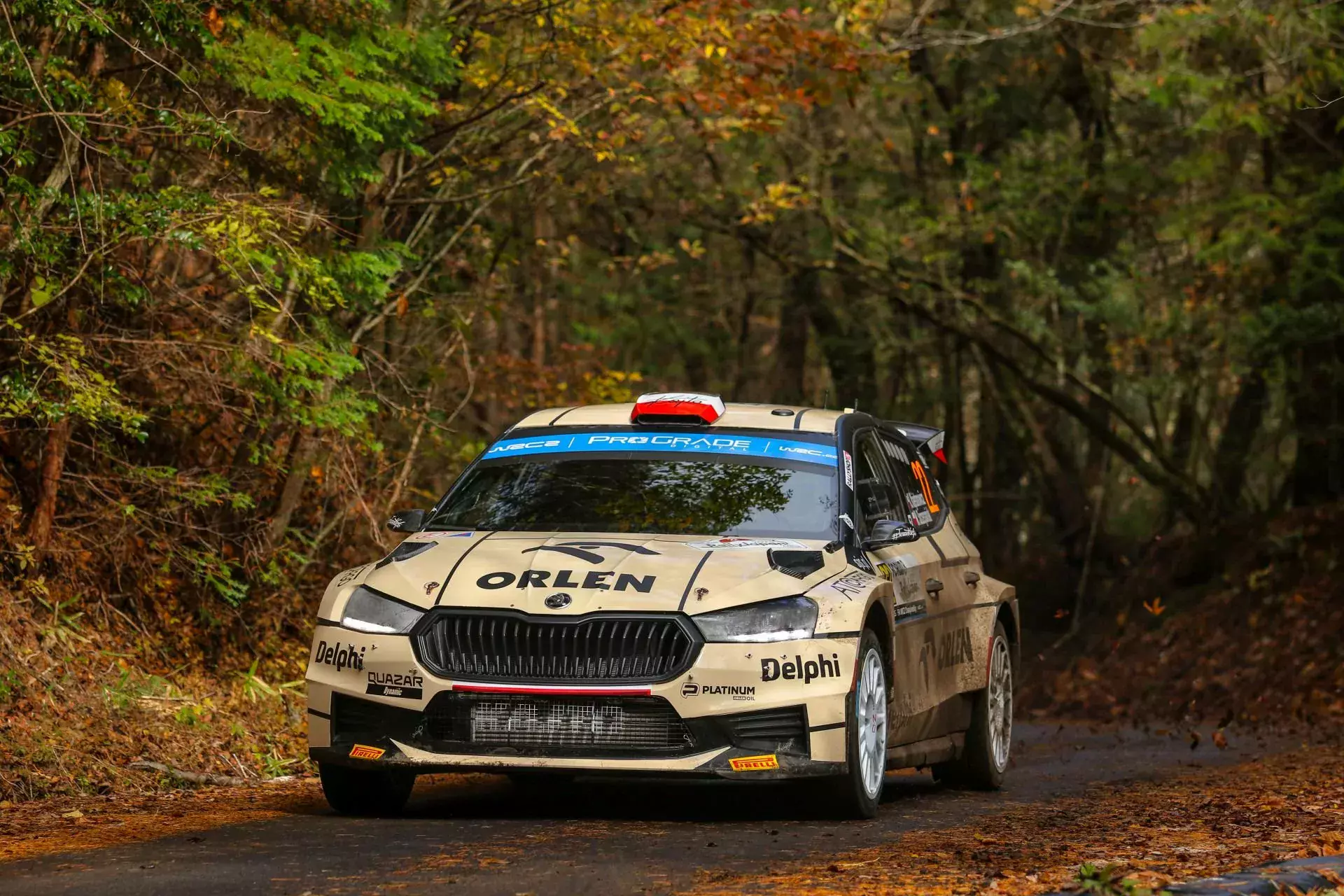 kajetan kajetanowicz wrc orlen team