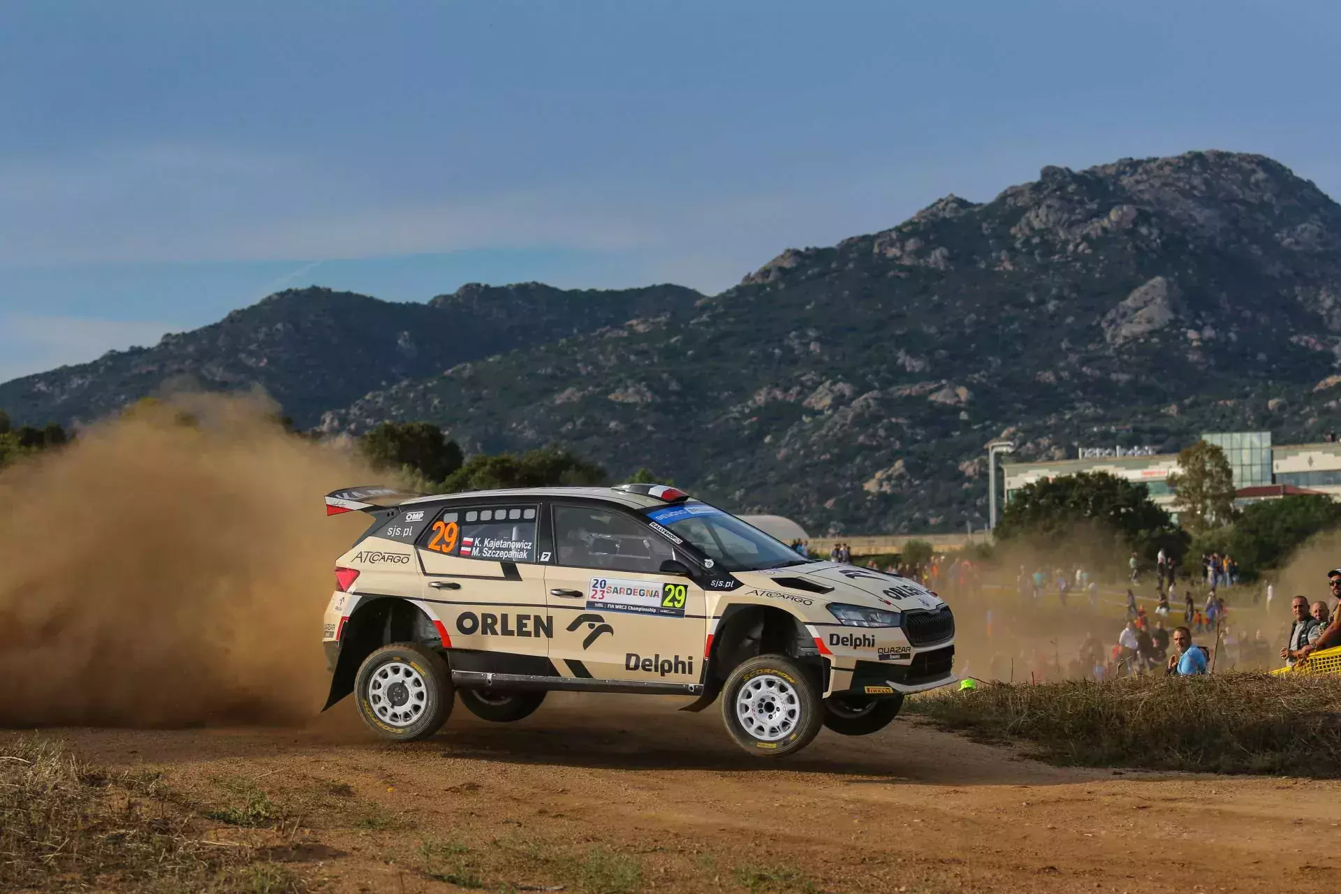 kajetan kajetanowicz wrc orlen team