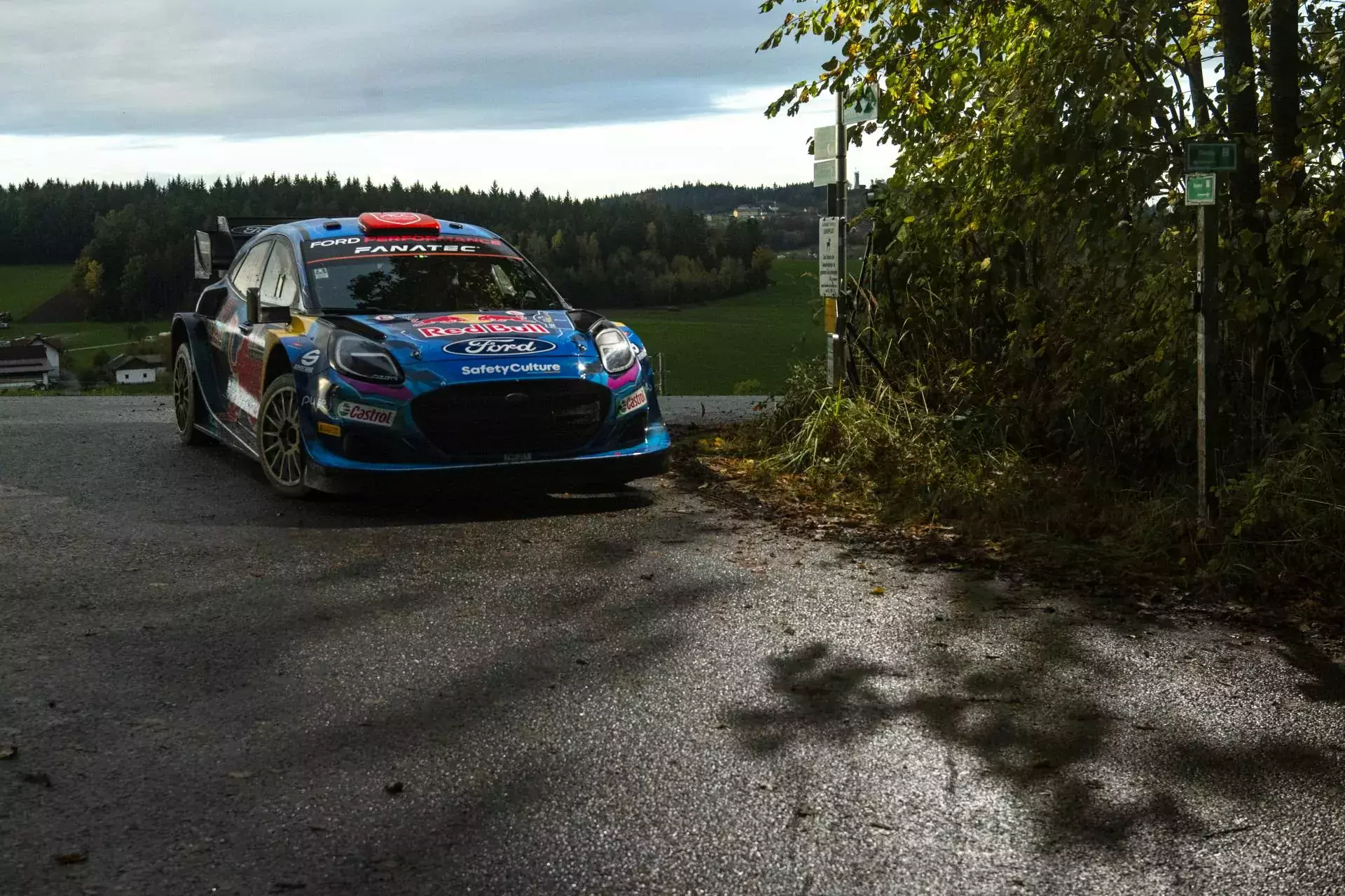 m-sport wrc fourmaux munster