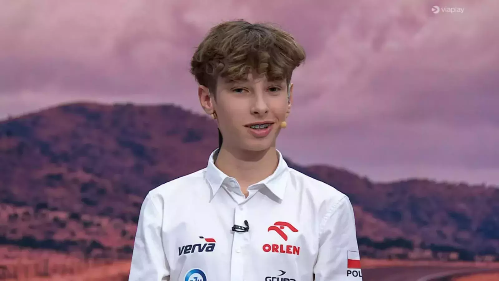 maciej gładysz orlen team hiszpańska formuła 4