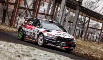 marczyk gospodarczyk rajd barbórka karowa