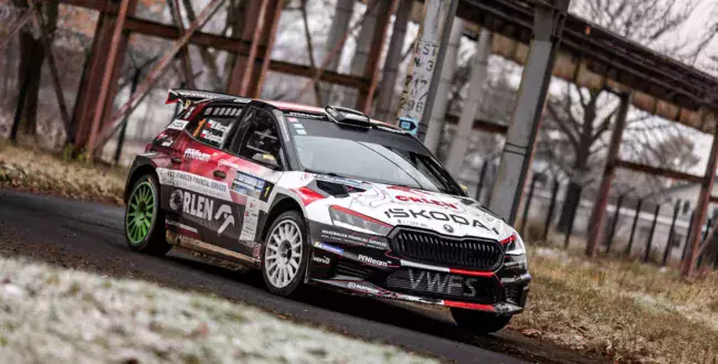 marczyk gospodarczyk rajd barbórka karowa