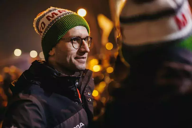 marczyk gospodarczyk rajd barbórka karowa