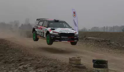 mikołaj marczyk szymon gospodarczyk orlen team rajd barbórka (2)