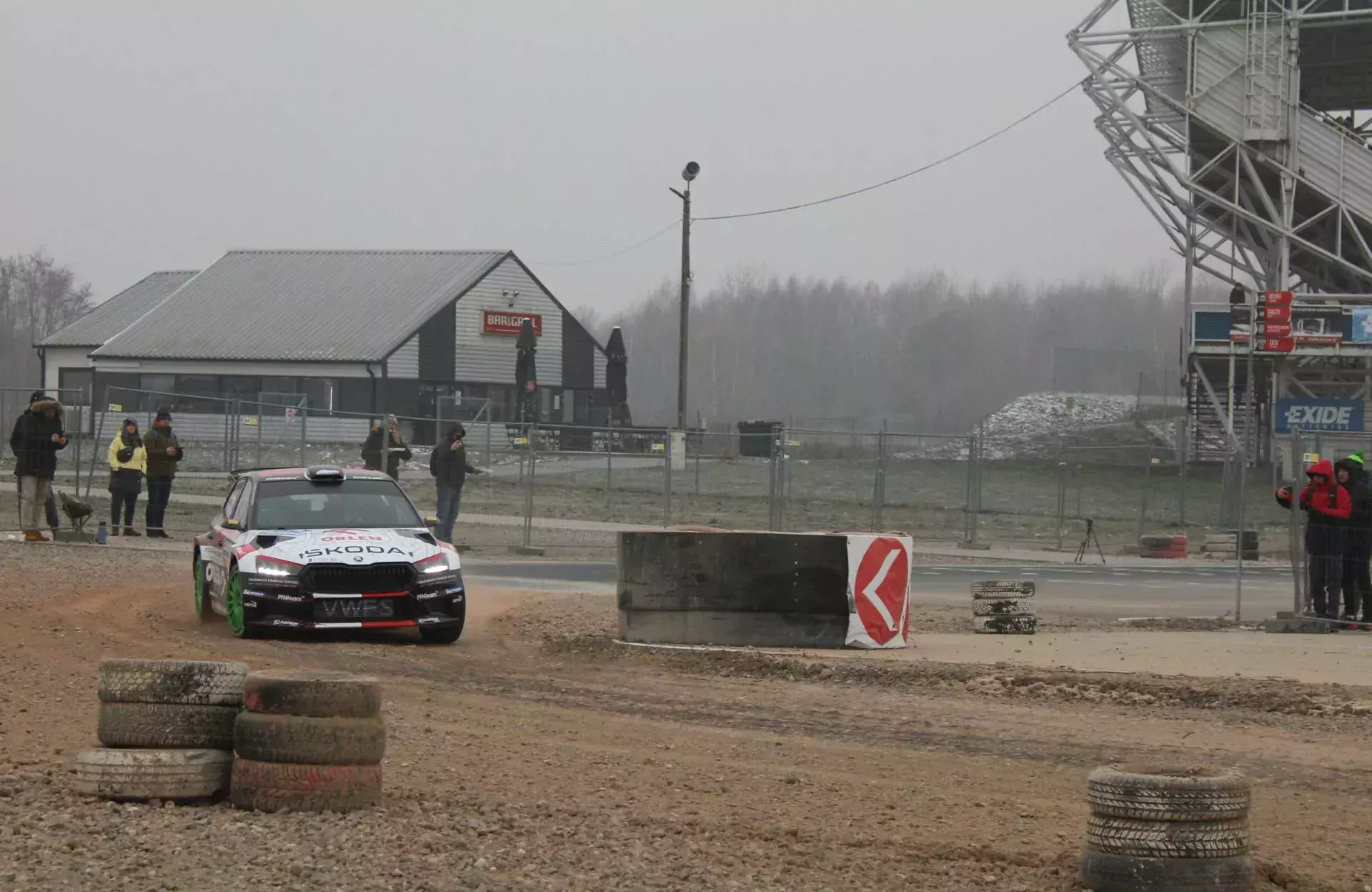 mikołaj marczyk szymon gospodarczyk orlen team rajd barbórka