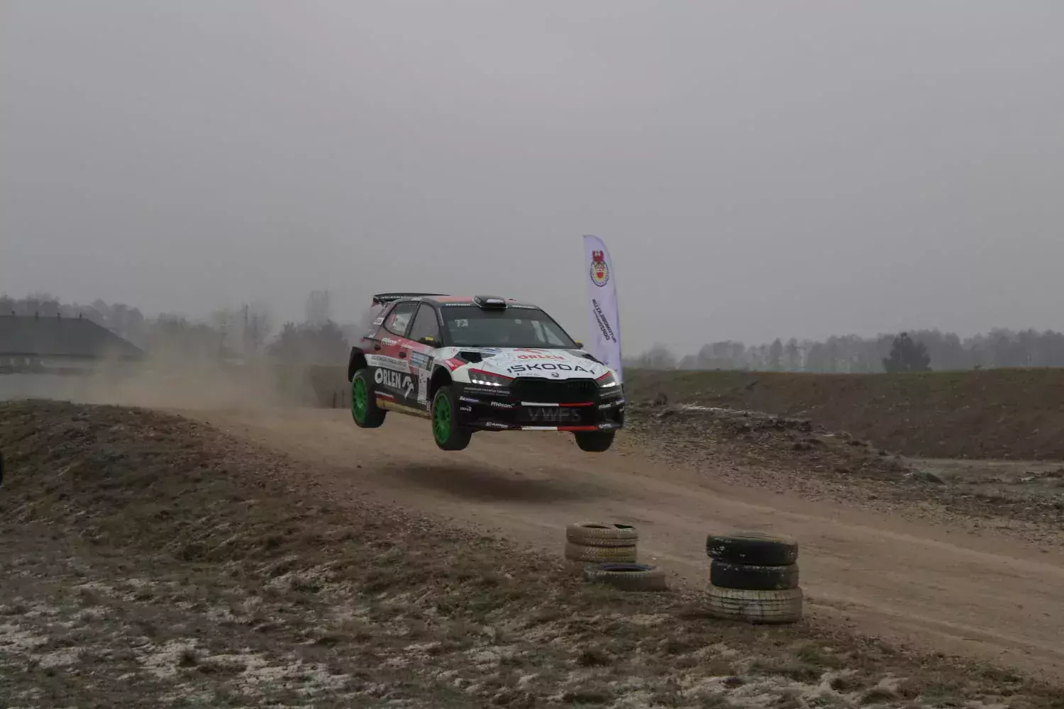 mikołaj marczyk szymon gospodarczyk rajd barbórka