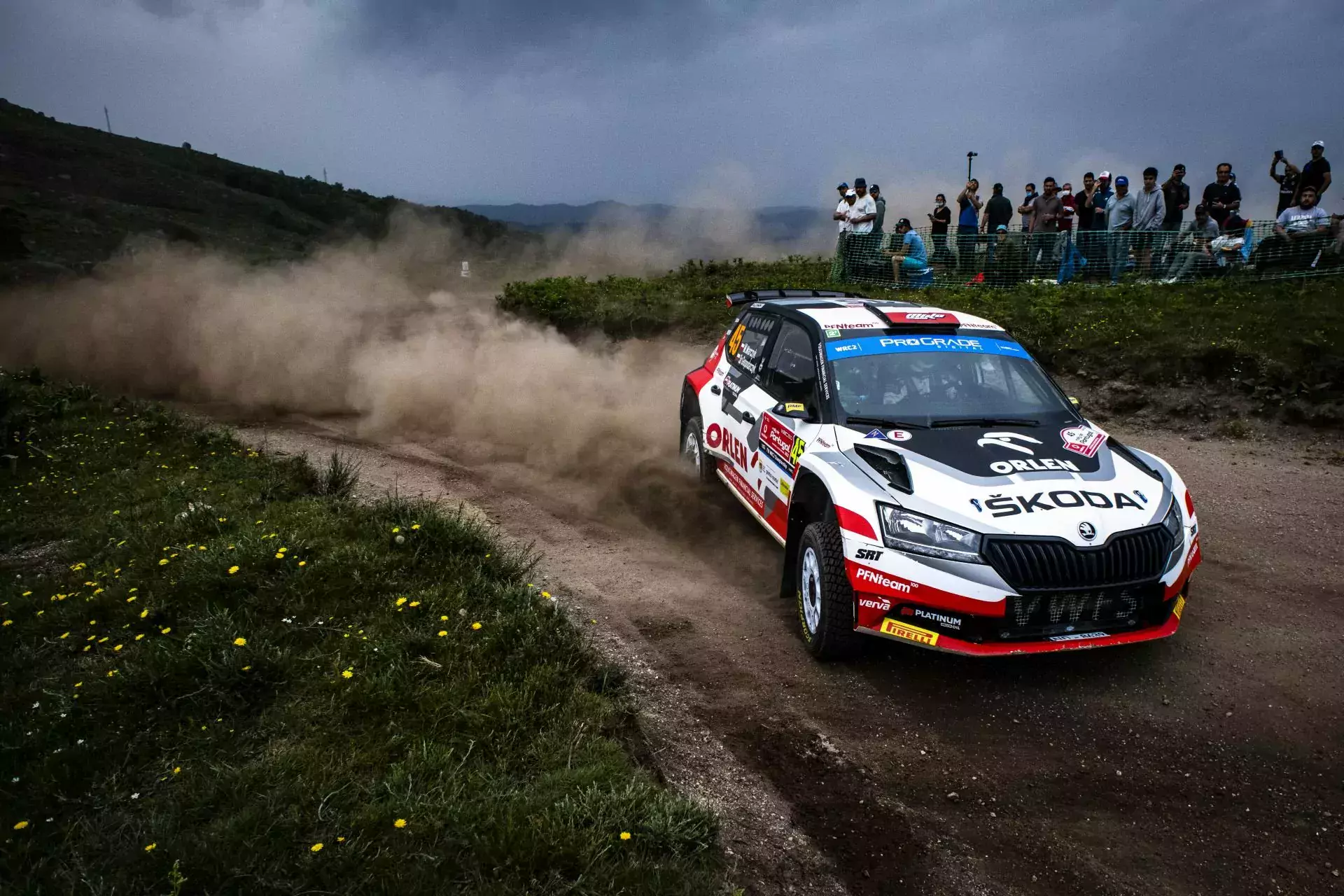 mikołaj marczyk szymon gospodarczyk wrc orlen team