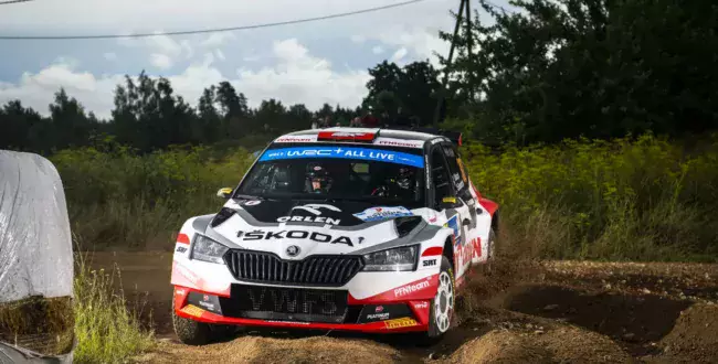 mikołaj marczyk szymon gospodarczyk wrc orlen team