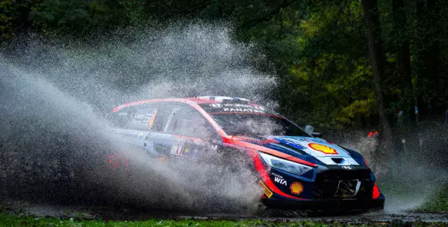 Nowa punktacja WRC doprowadzi do patologii