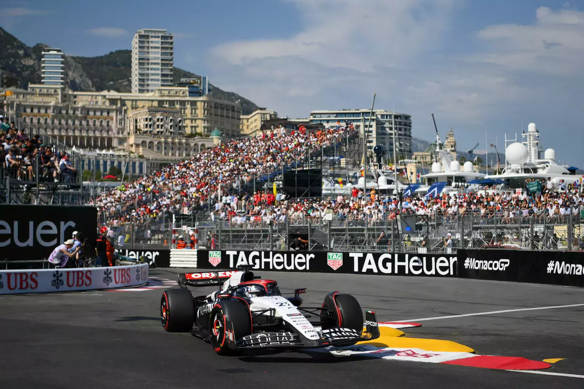 orlen team f1 formuła 1 alphatauri