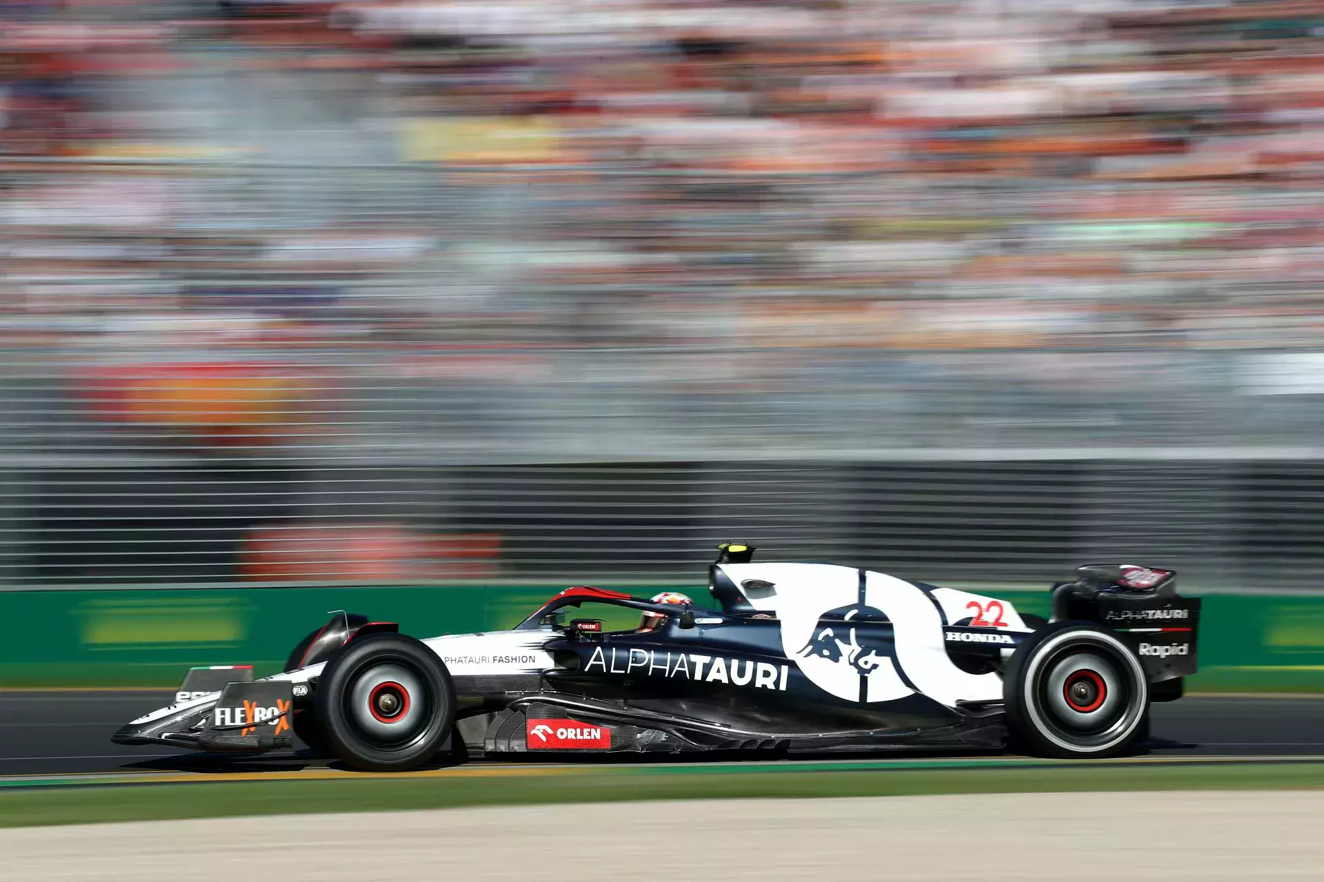 orlen team f1 formuła 1 alphatauri