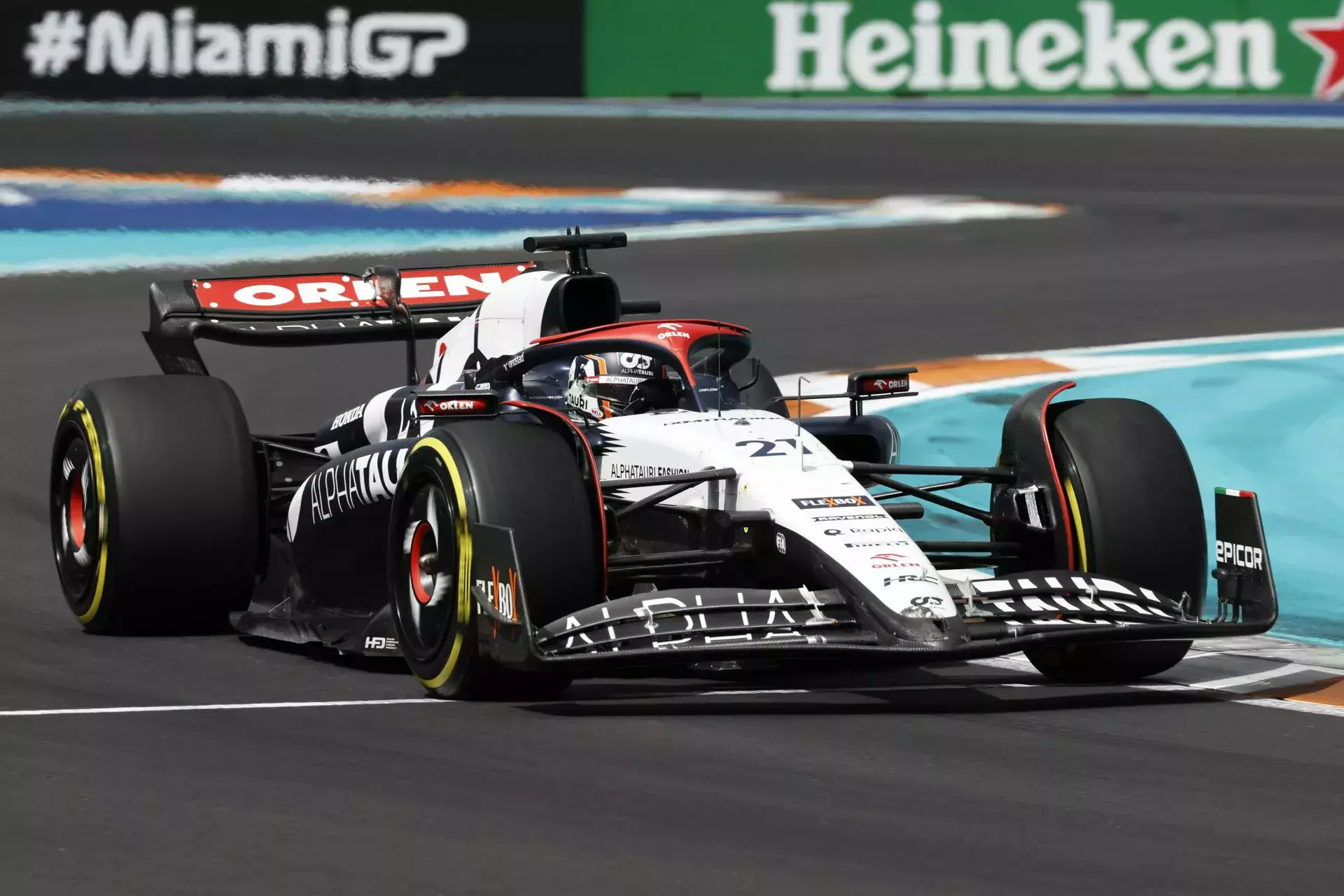 orlen team f1 formuła 1 alphatauri