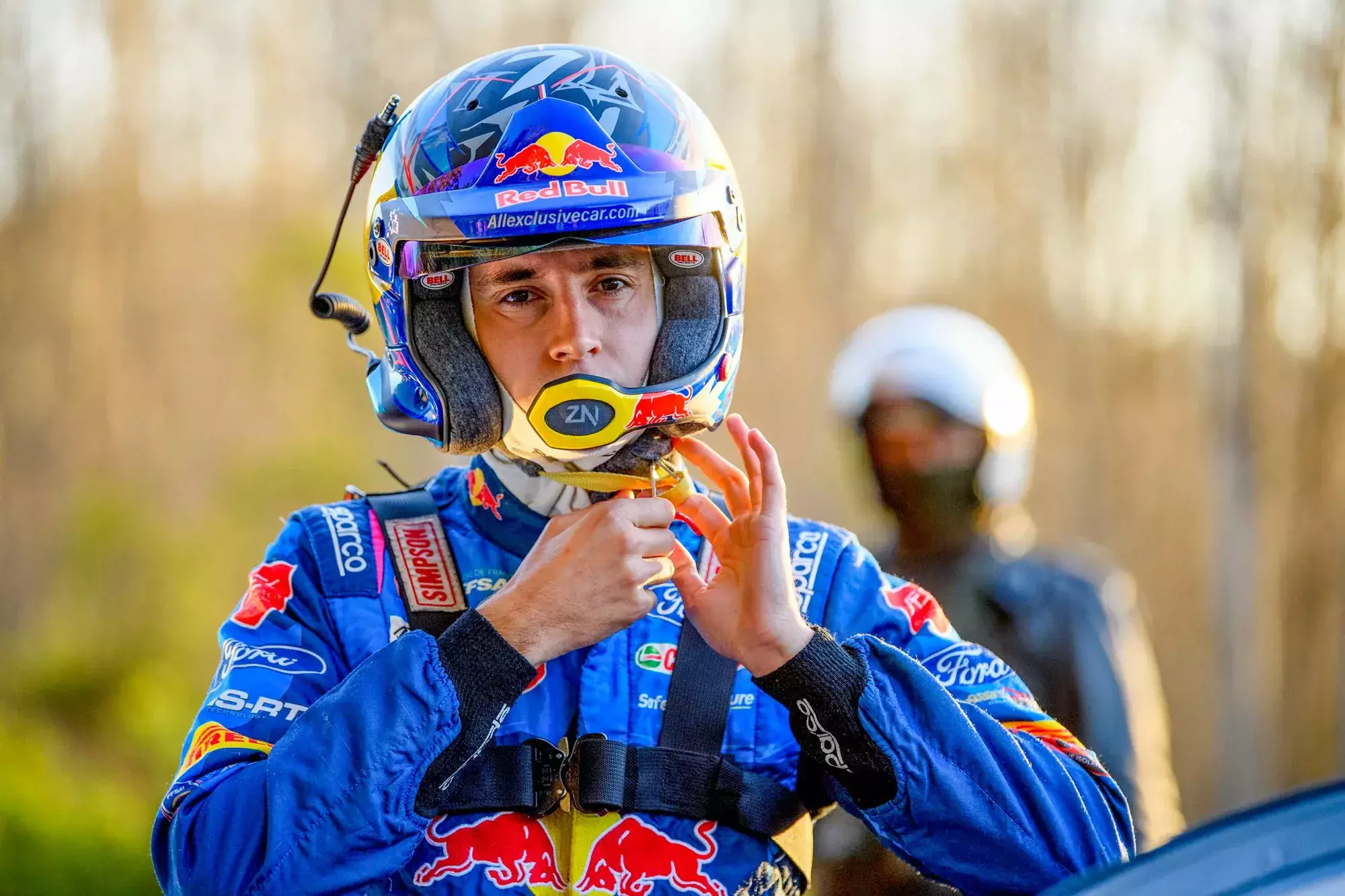 Pierre-Louis Loubet poprowadzi Toyotę GR Yaris Rally2 w Rajdzie Monte Carlo?