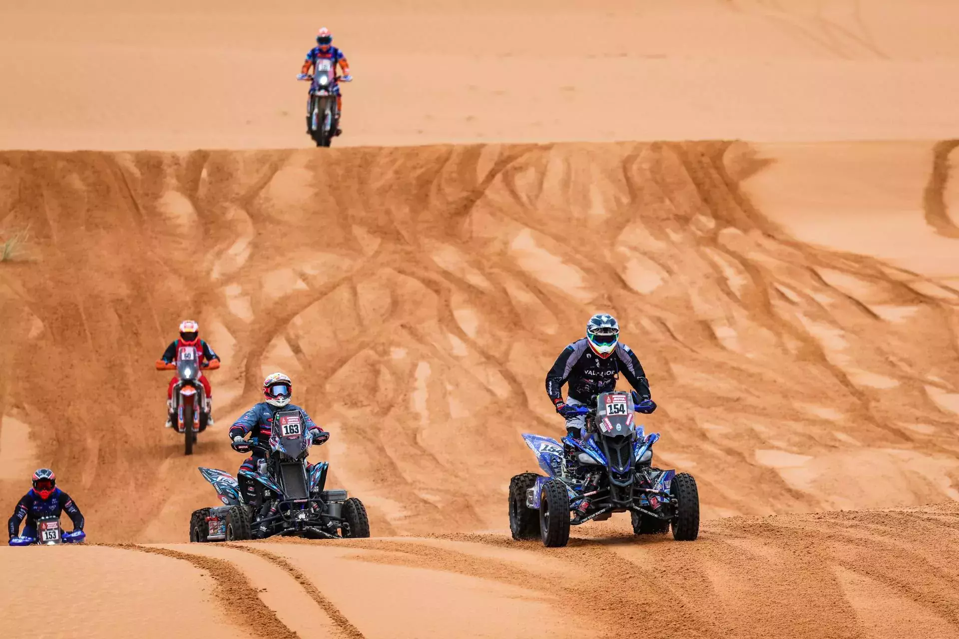 rajd dakar quad quady