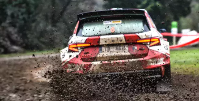 rajd monzy rally monza impreza dla kibiców