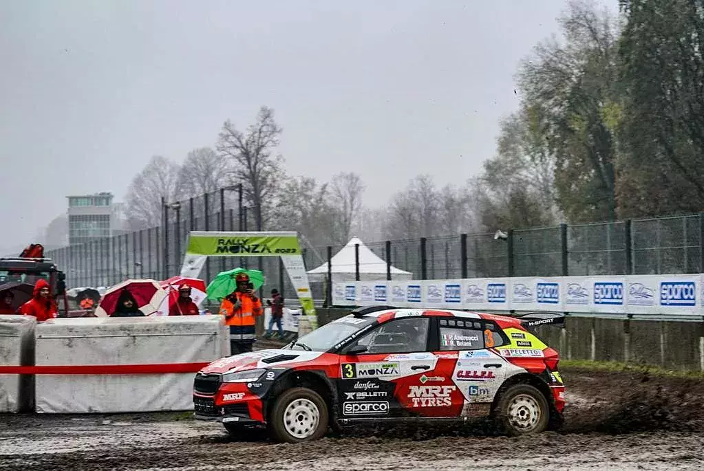 rajd monzy rally monza impreza dla kibiców