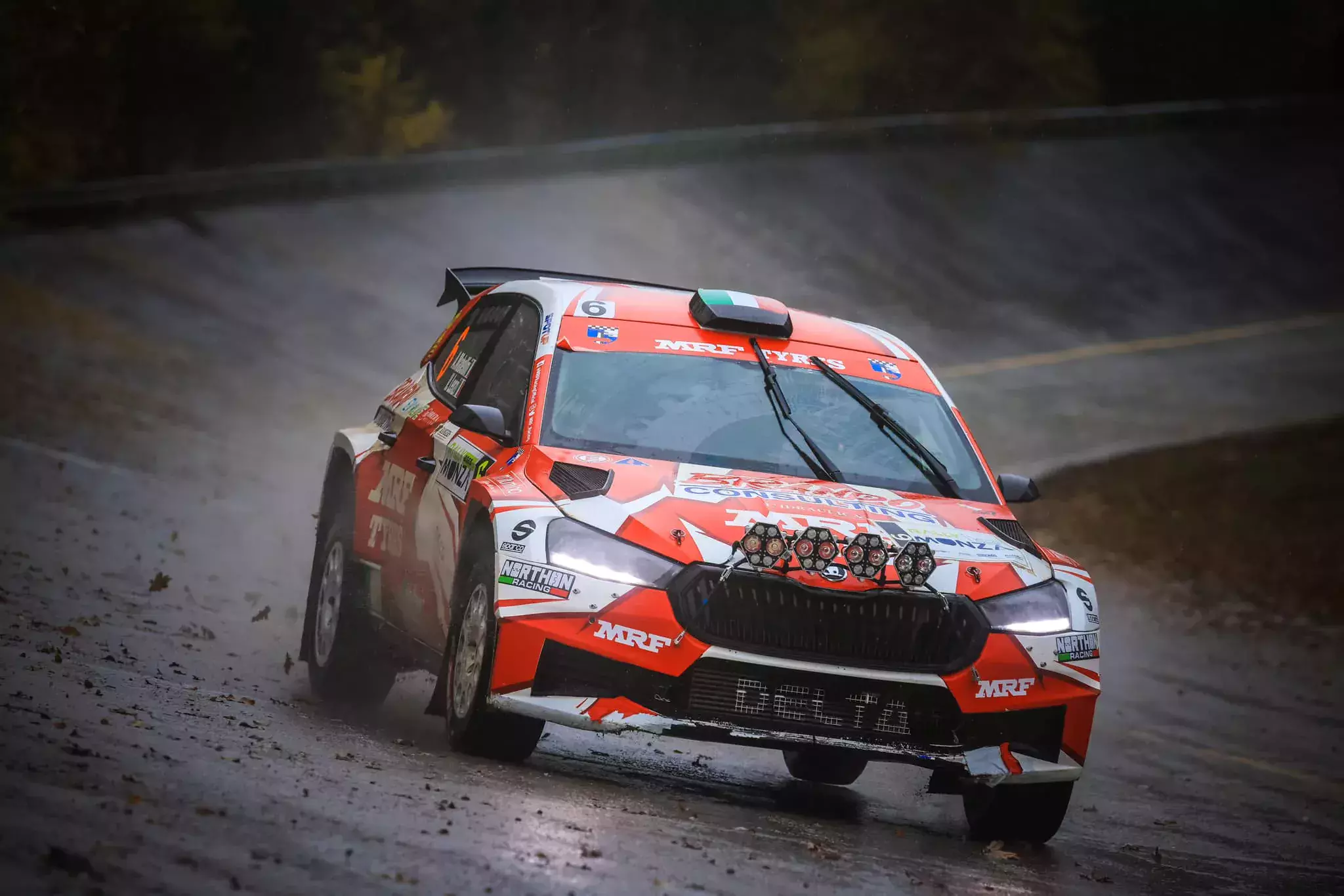 rajd monzy rally monza impreza dla kibiców