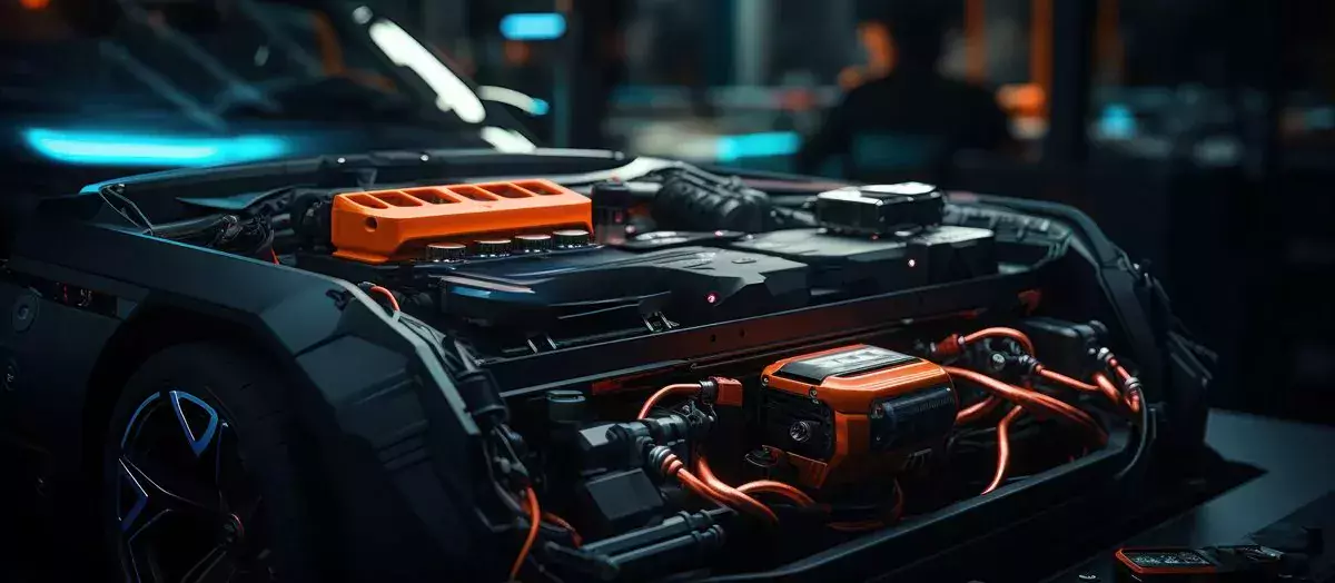 serwis samochod elektrycznych