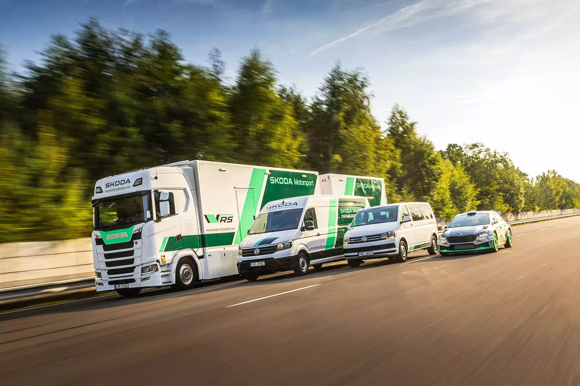 Skoda Motorsport może przywrócić zespół fabryczny w WRC2