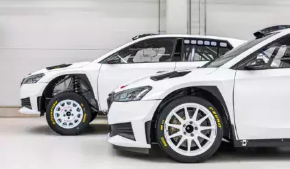 Skoda przywróci zespół fabryczny w WRC?