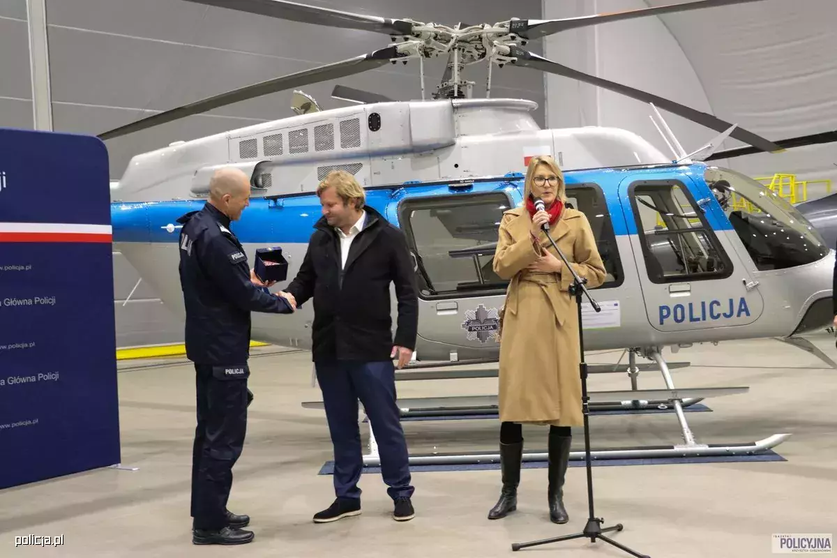 smiglowiec policja 1