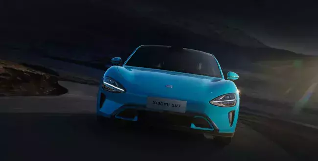 strona Xiaomi Automobile Technology