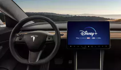 Tesla / Disney+