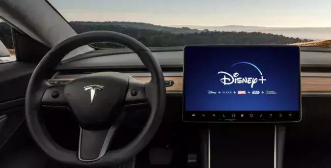 Tesla / Disney+