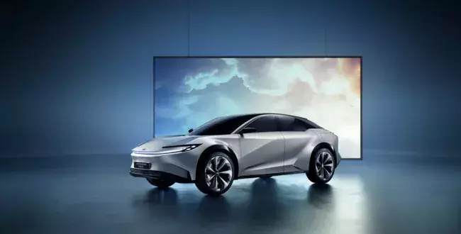 toyota sport crossover