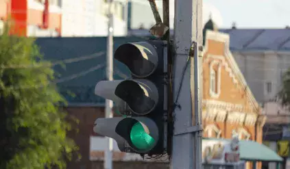 zielone światło
