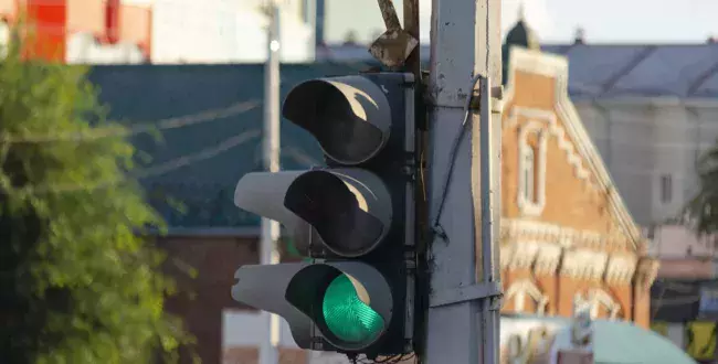 zielone światło