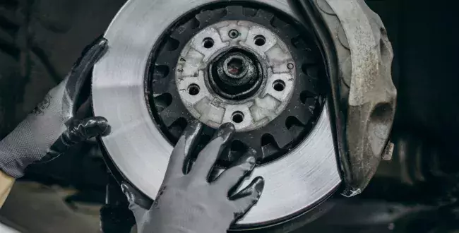 układ hamulcowy hamulce tarcza hamulcowa freepik