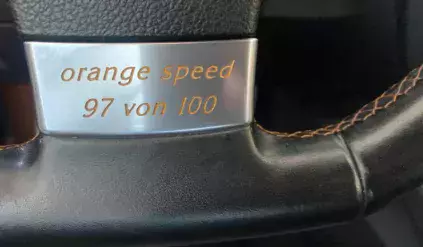 volkswagen-golf-orange-speed