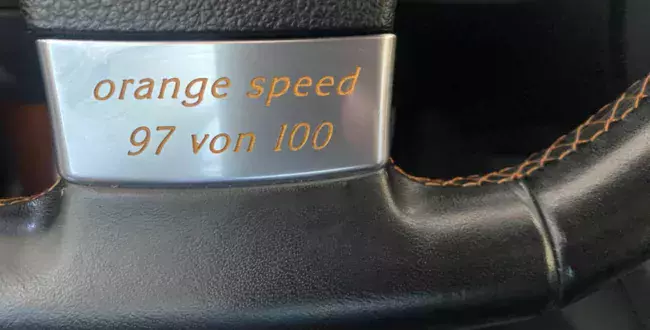 volkswagen-golf-orange-speed