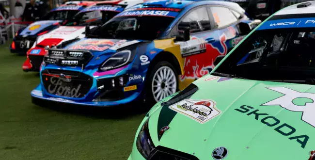 Wielkie zmiany w WRC