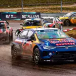 world rx rallycross samochody elektryczne