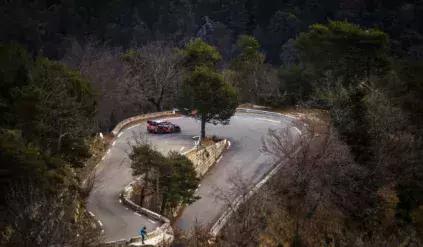 wrc bryan bouffier rajd monte carlo